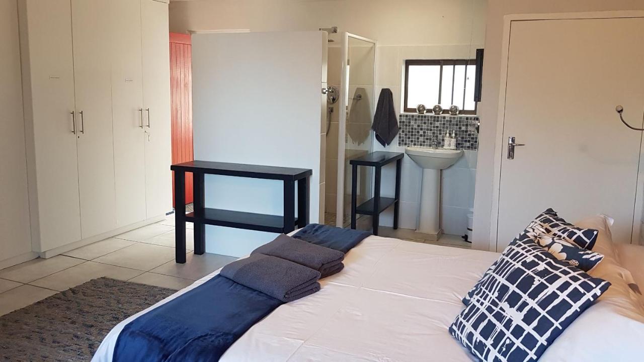 Amazing Grace B&B Gansbaai Exteriör bild