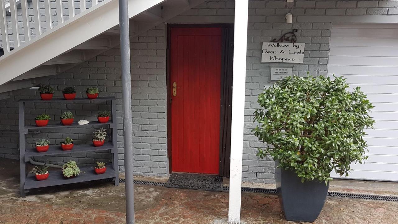 Amazing Grace B&B Gansbaai Exteriör bild