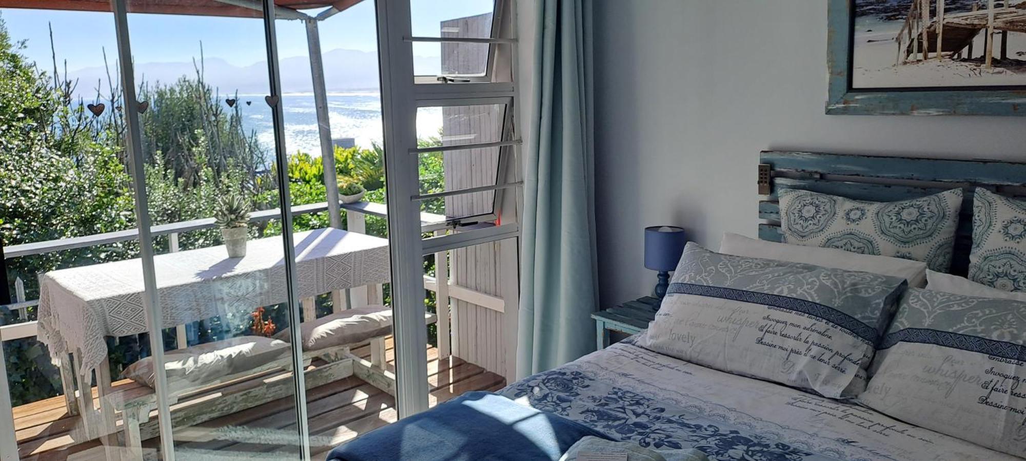 Amazing Grace B&B Gansbaai Exteriör bild