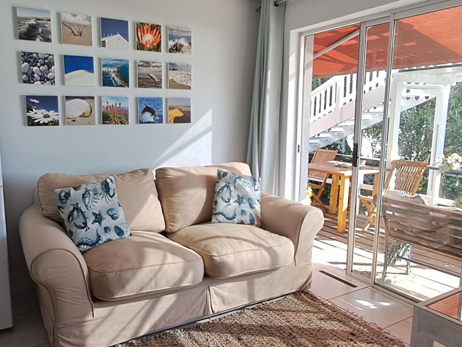 Amazing Grace B&B Gansbaai Rum bild