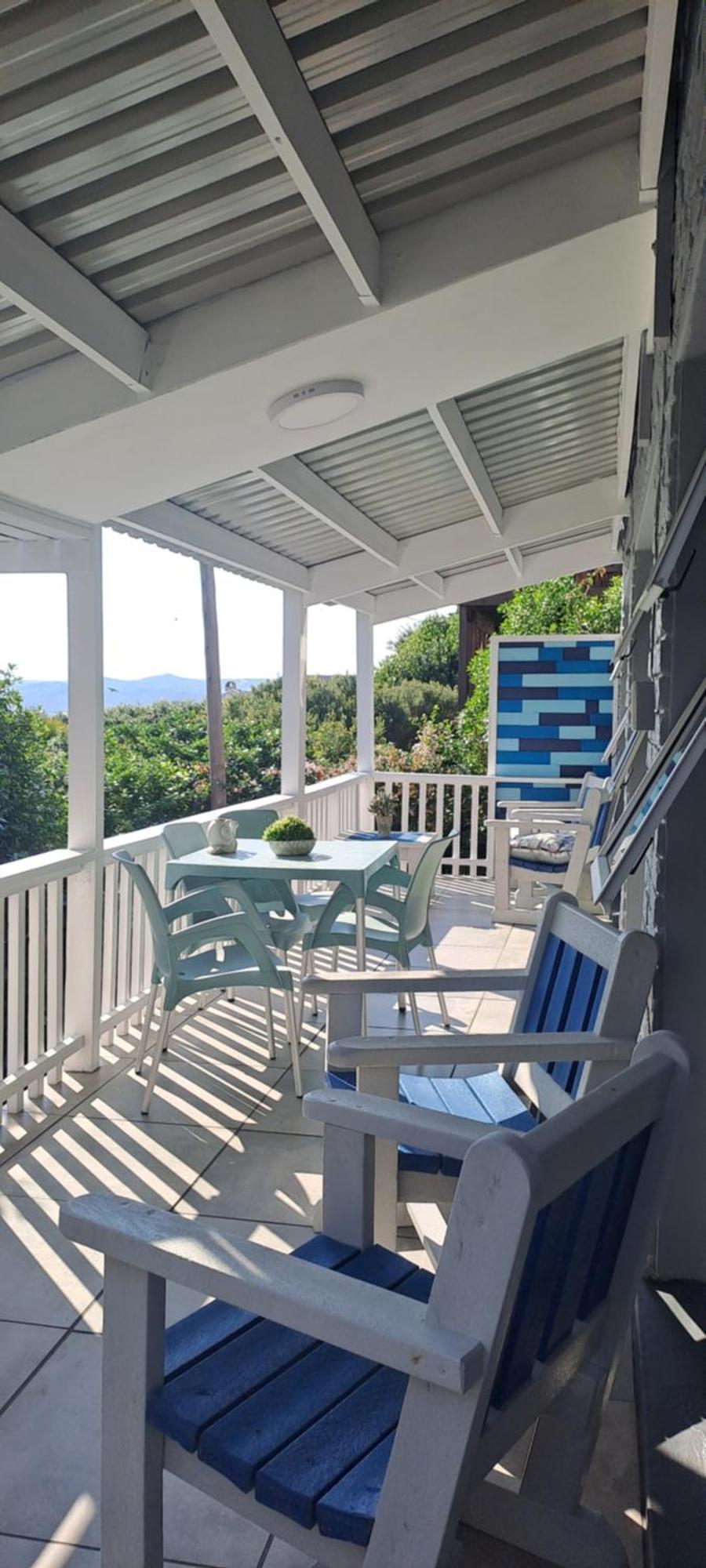 Amazing Grace B&B Gansbaai Exteriör bild