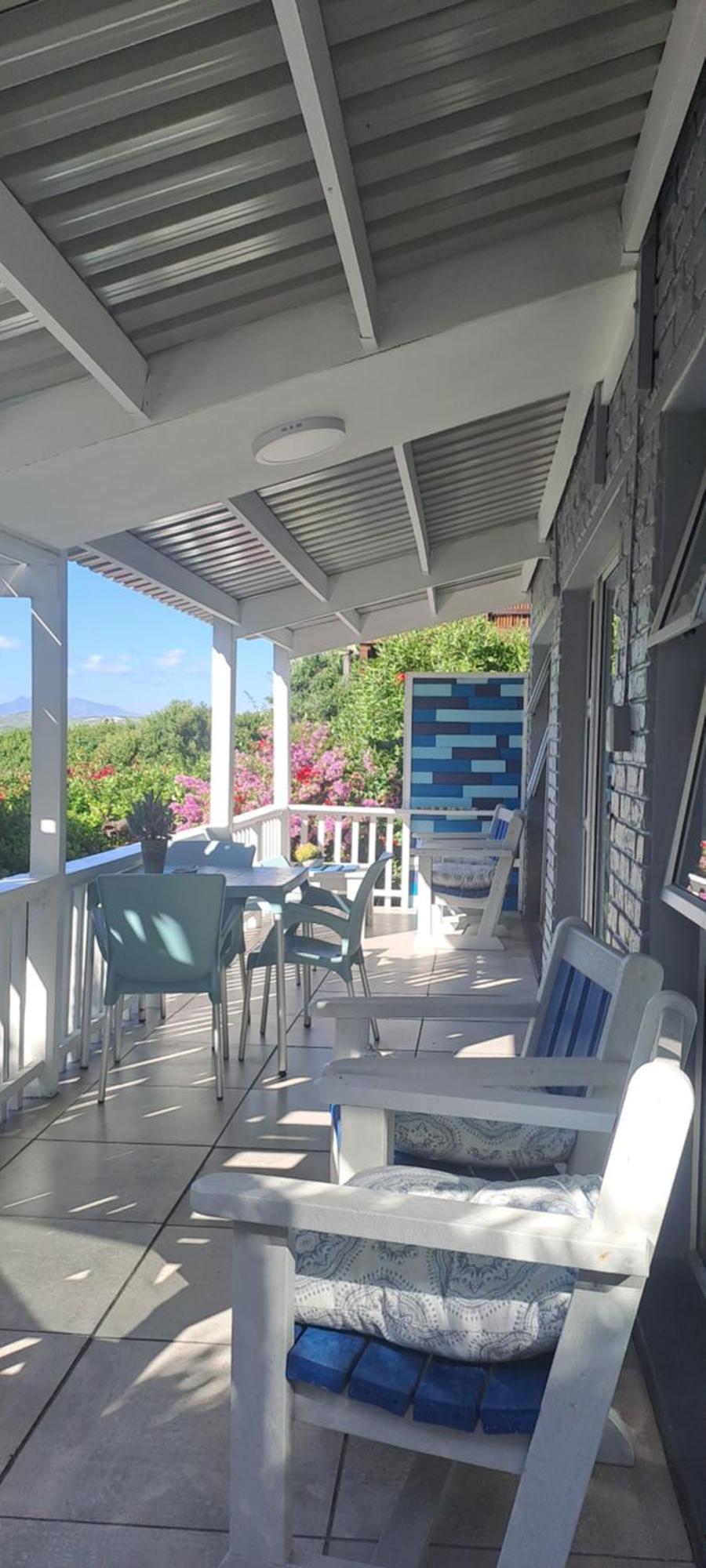 Amazing Grace B&B Gansbaai Exteriör bild