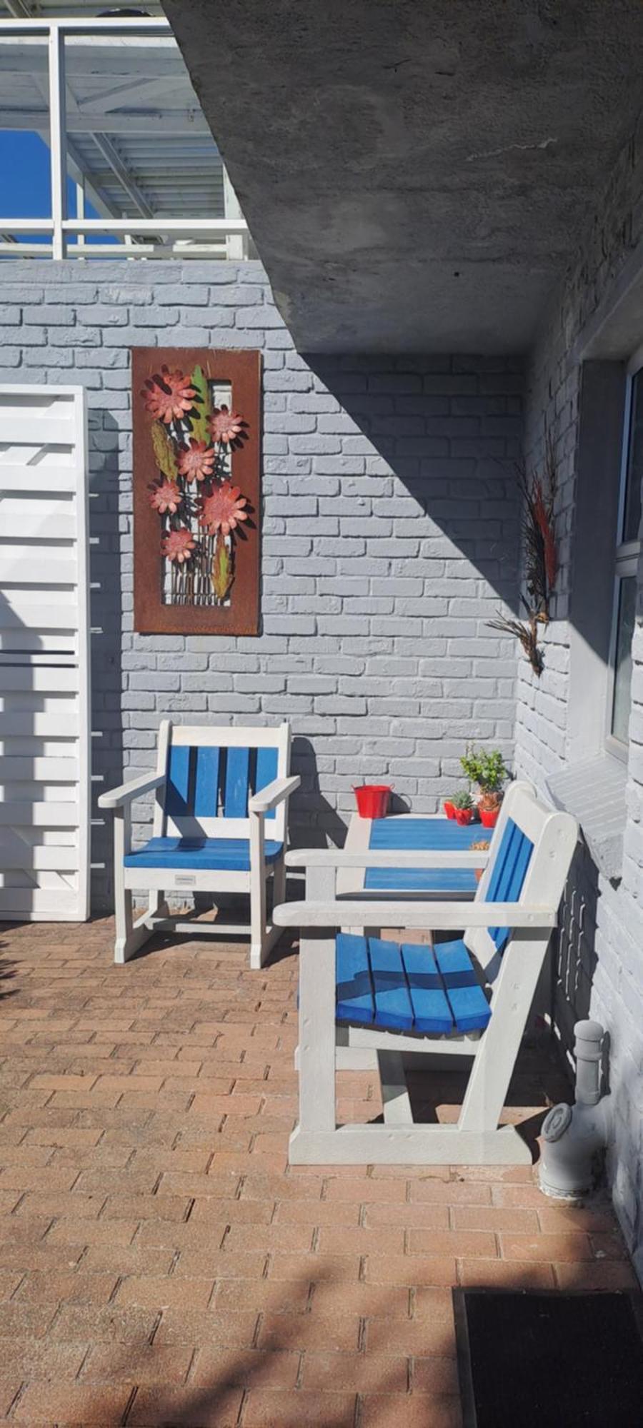 Amazing Grace B&B Gansbaai Rum bild