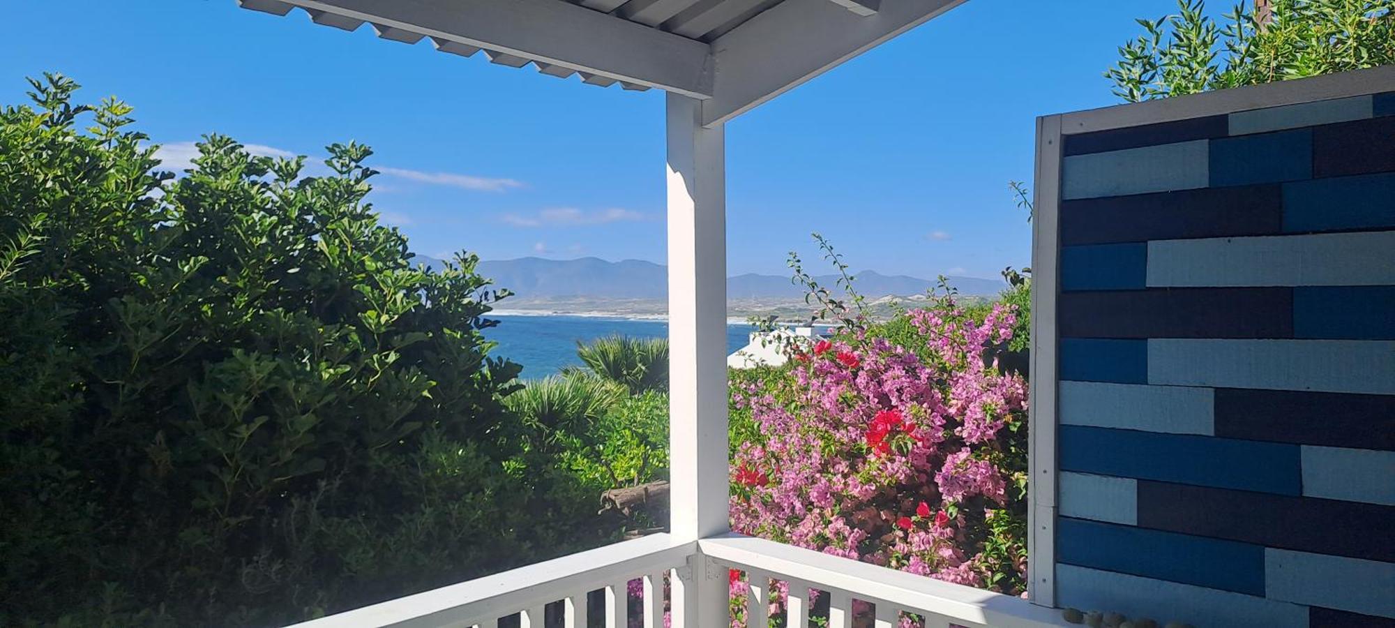 Amazing Grace B&B Gansbaai Exteriör bild