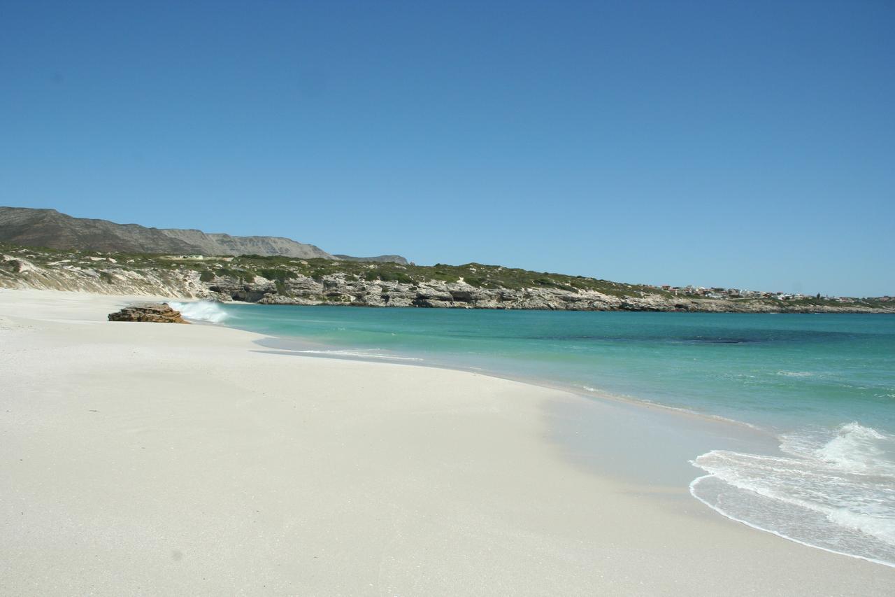 Amazing Grace B&B Gansbaai Exteriör bild