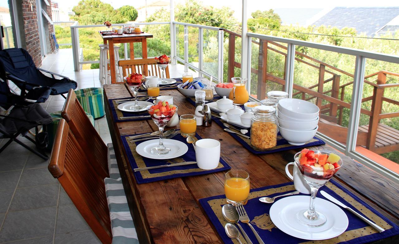 Amazing Grace B&B Gansbaai Exteriör bild