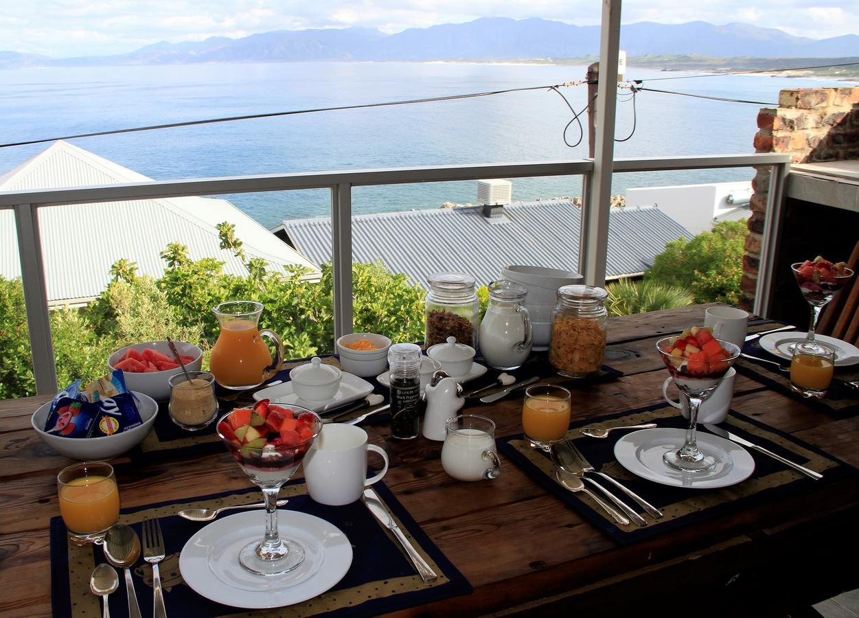 Amazing Grace B&B Gansbaai Exteriör bild