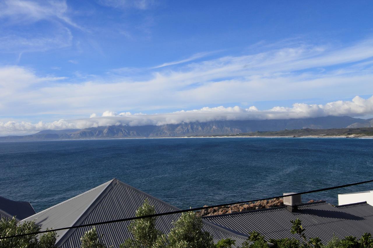 Amazing Grace B&B Gansbaai Exteriör bild