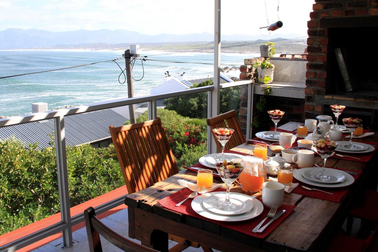 Amazing Grace B&B Gansbaai Exteriör bild