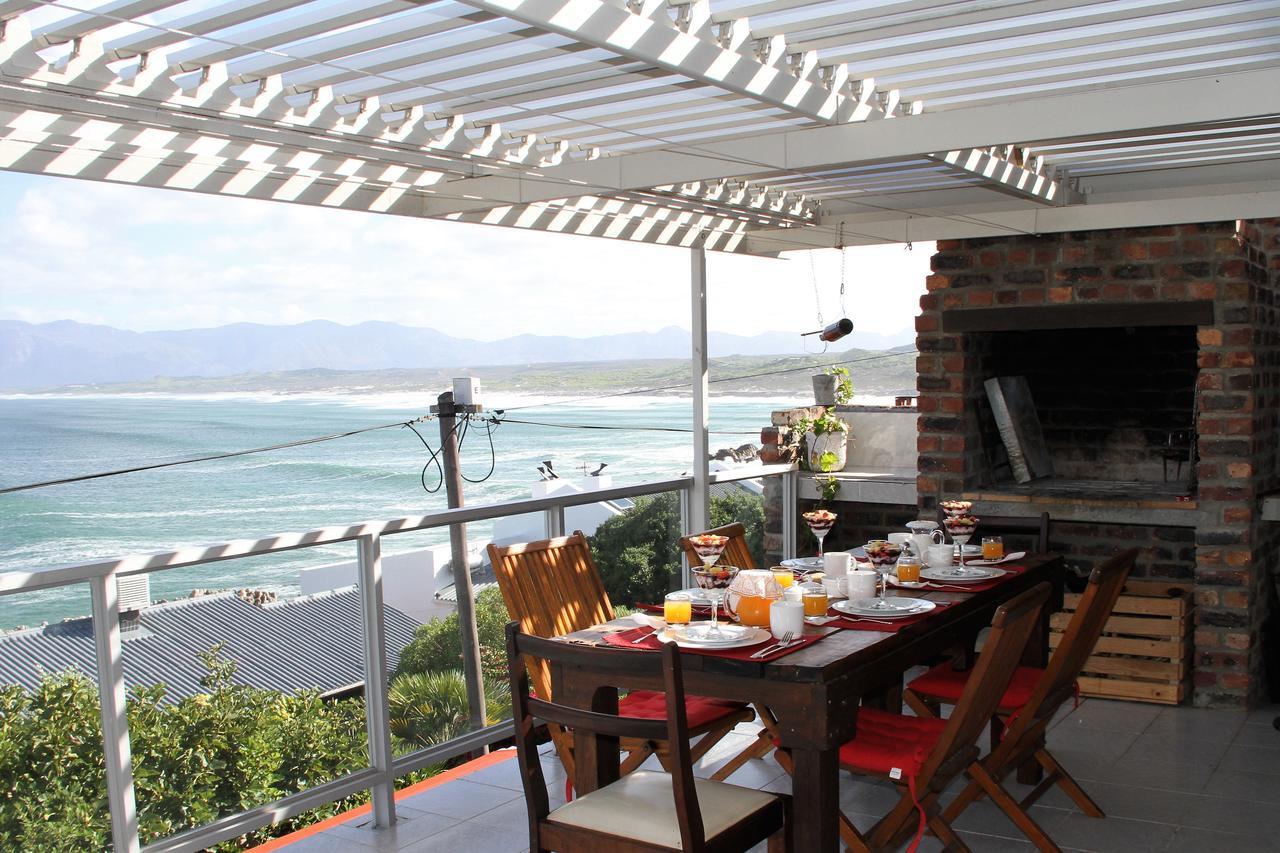 Amazing Grace B&B Gansbaai Exteriör bild