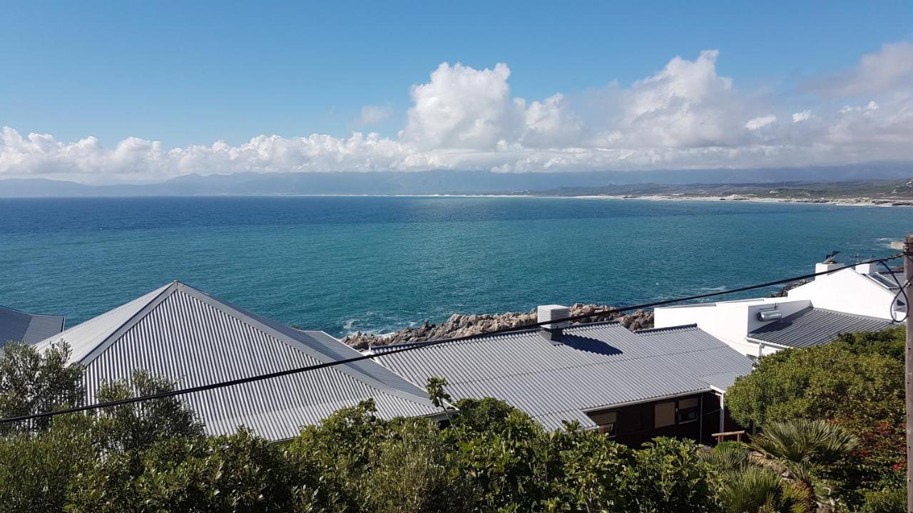 Amazing Grace B&B Gansbaai Exteriör bild
