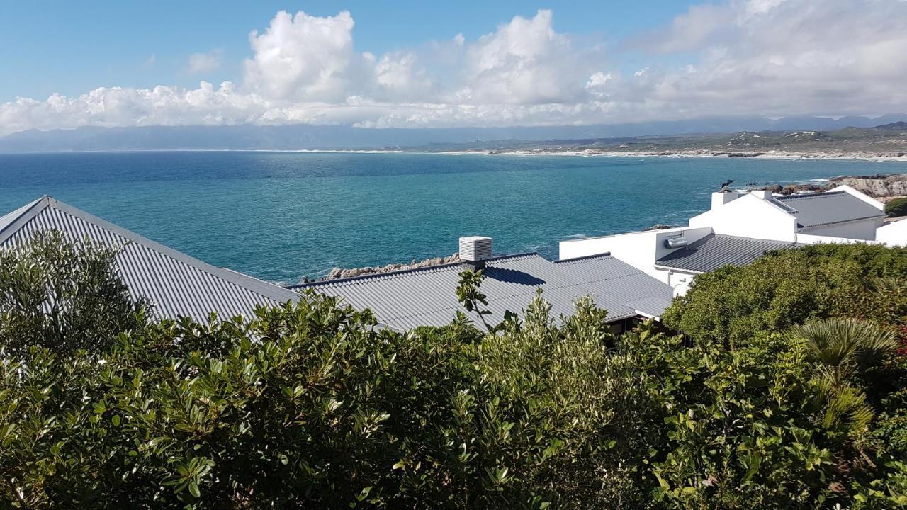 Amazing Grace B&B Gansbaai Exteriör bild