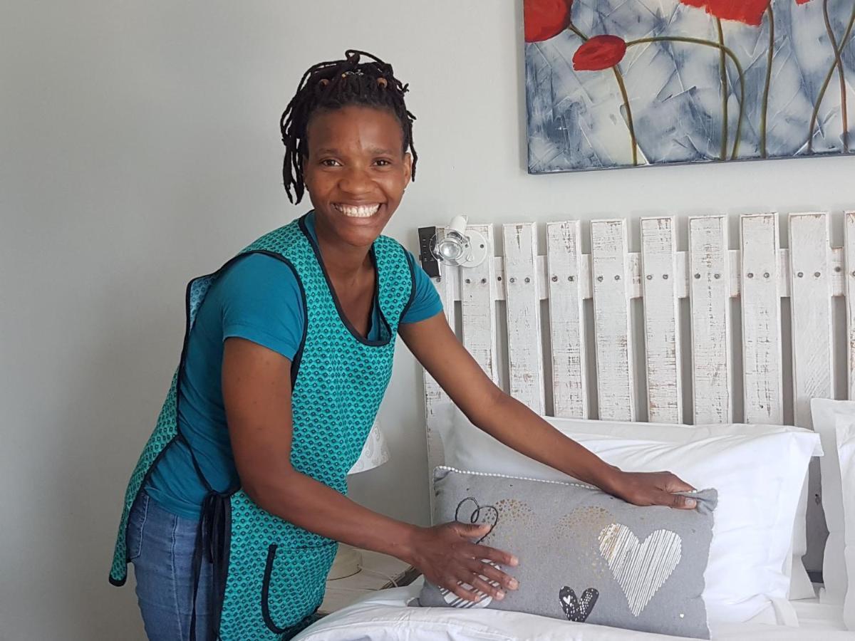 Amazing Grace B&B Gansbaai Exteriör bild