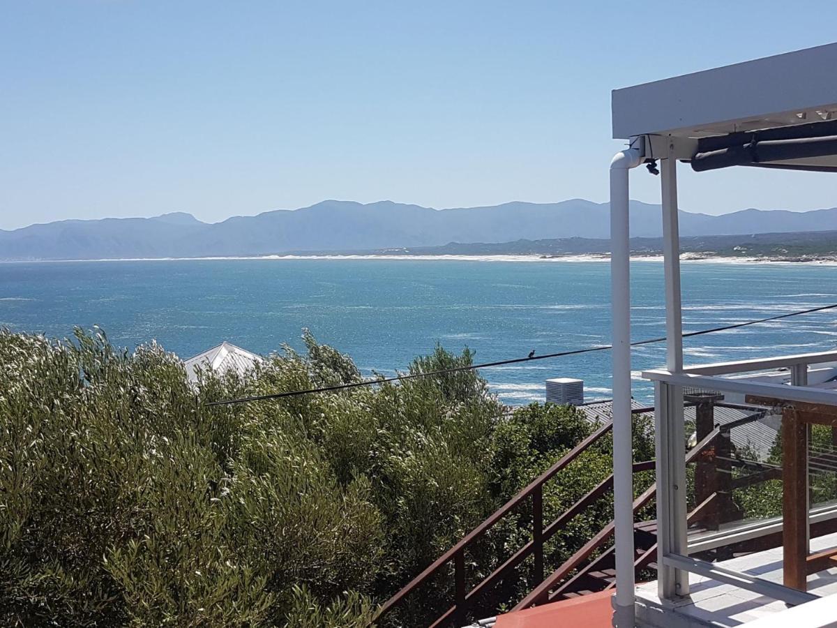 Amazing Grace B&B Gansbaai Exteriör bild