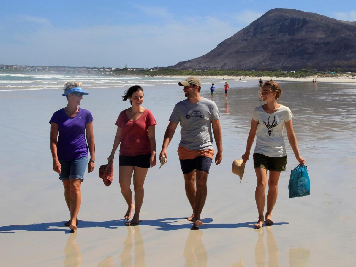Amazing Grace B&B Gansbaai Exteriör bild
