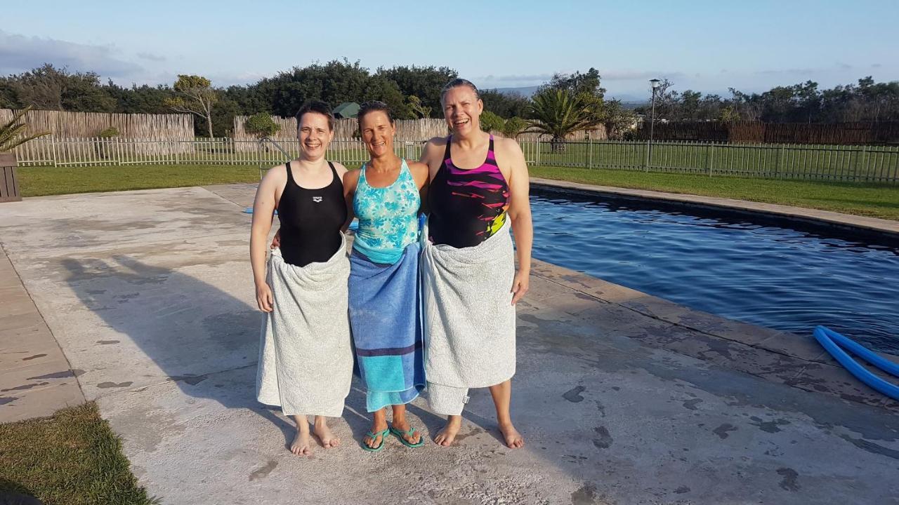 Amazing Grace B&B Gansbaai Exteriör bild