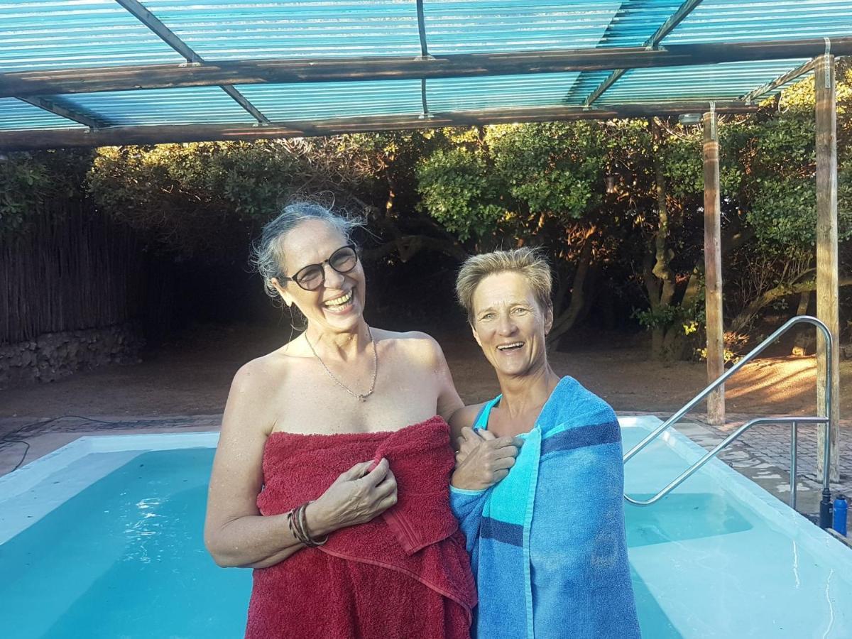 Amazing Grace B&B Gansbaai Exteriör bild