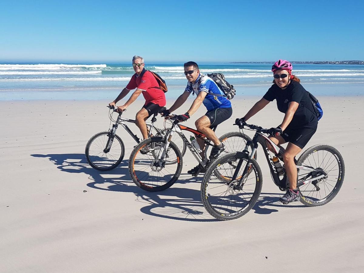 Amazing Grace B&B Gansbaai Exteriör bild