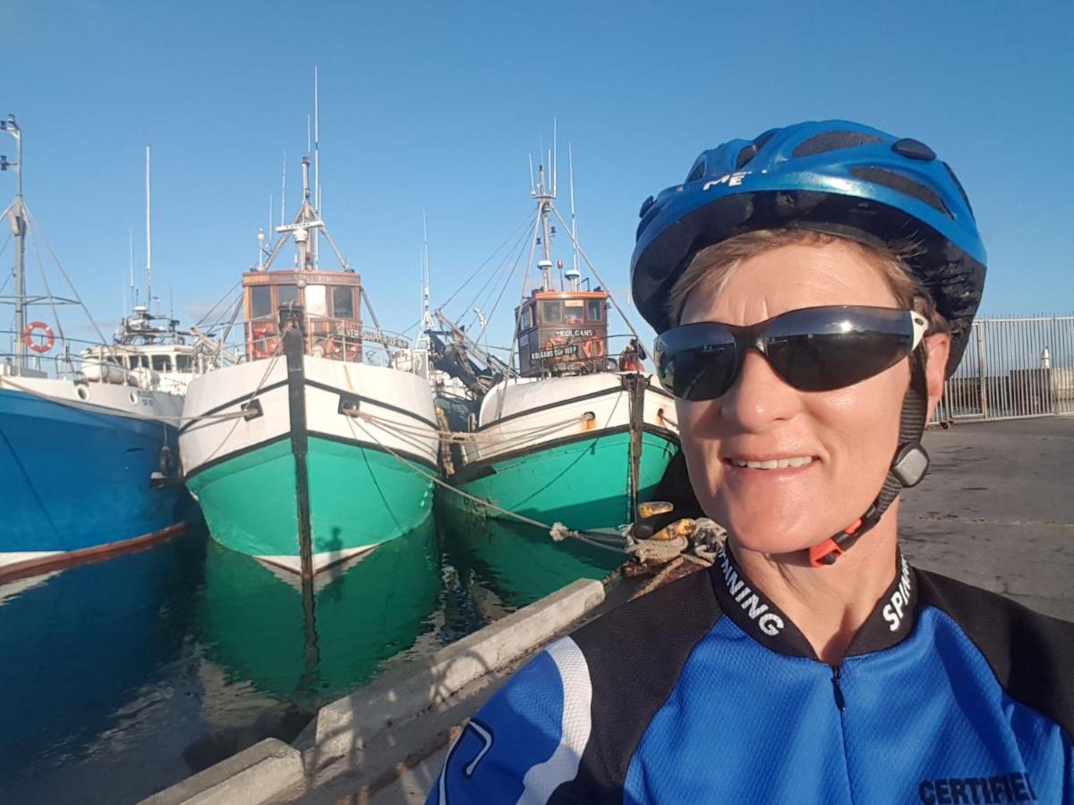 Amazing Grace B&B Gansbaai Exteriör bild