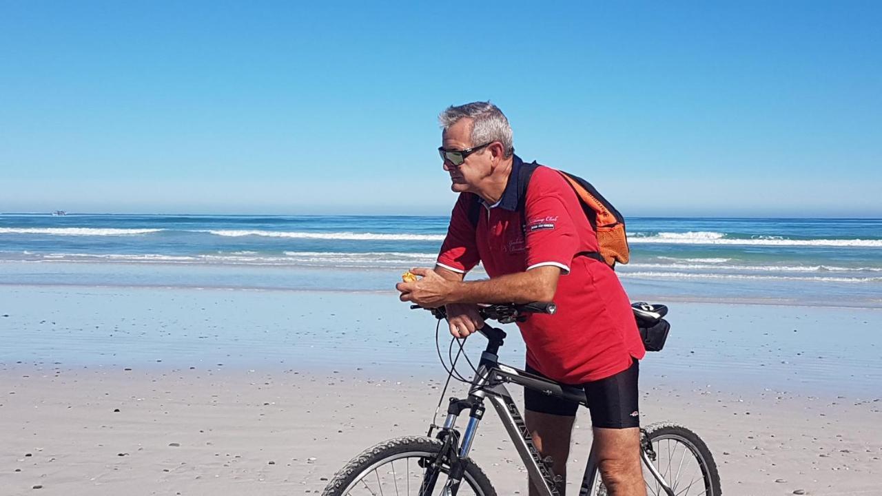 Amazing Grace B&B Gansbaai Exteriör bild