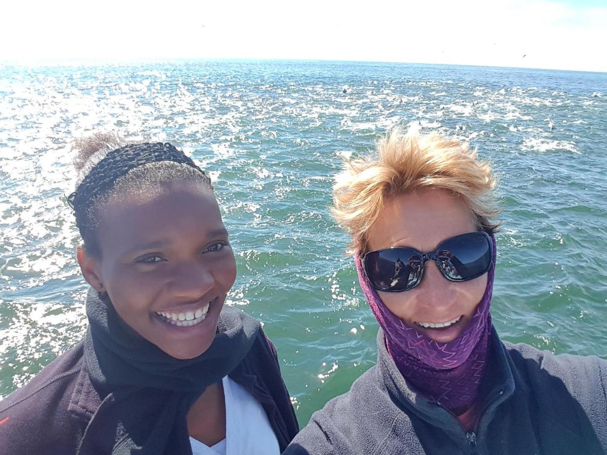 Amazing Grace B&B Gansbaai Exteriör bild
